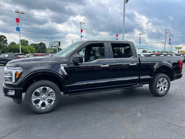 New 2026 Ford F150 Platinum w/ Equipment Group 702A High AWD/4WD image 3