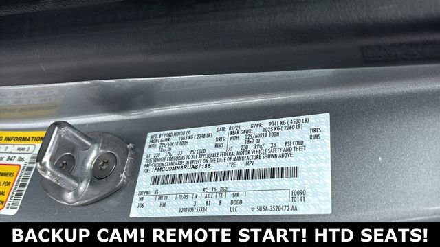 Used 2024 Ford Escape ST-Line image 33