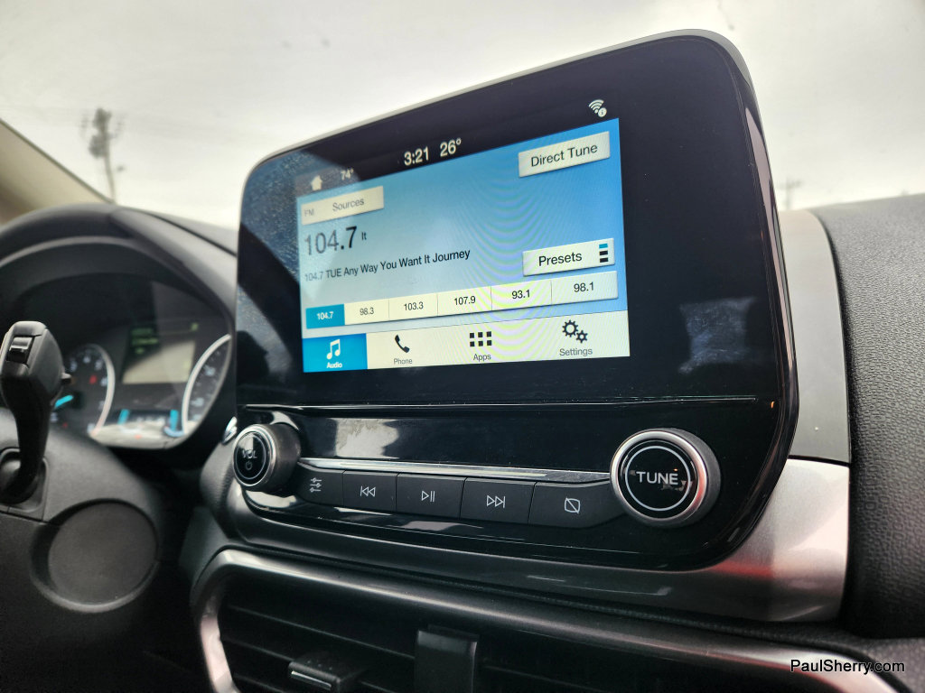 Used 2019 Ford EcoSport SE AWD/4WD image 32