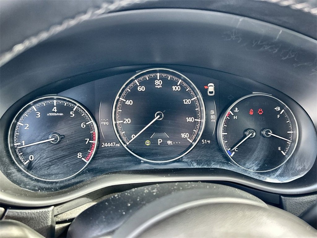 Certified 2024 MAZDA CX-30 AWD 2.5 S w/ Select Sport Pkg image 19