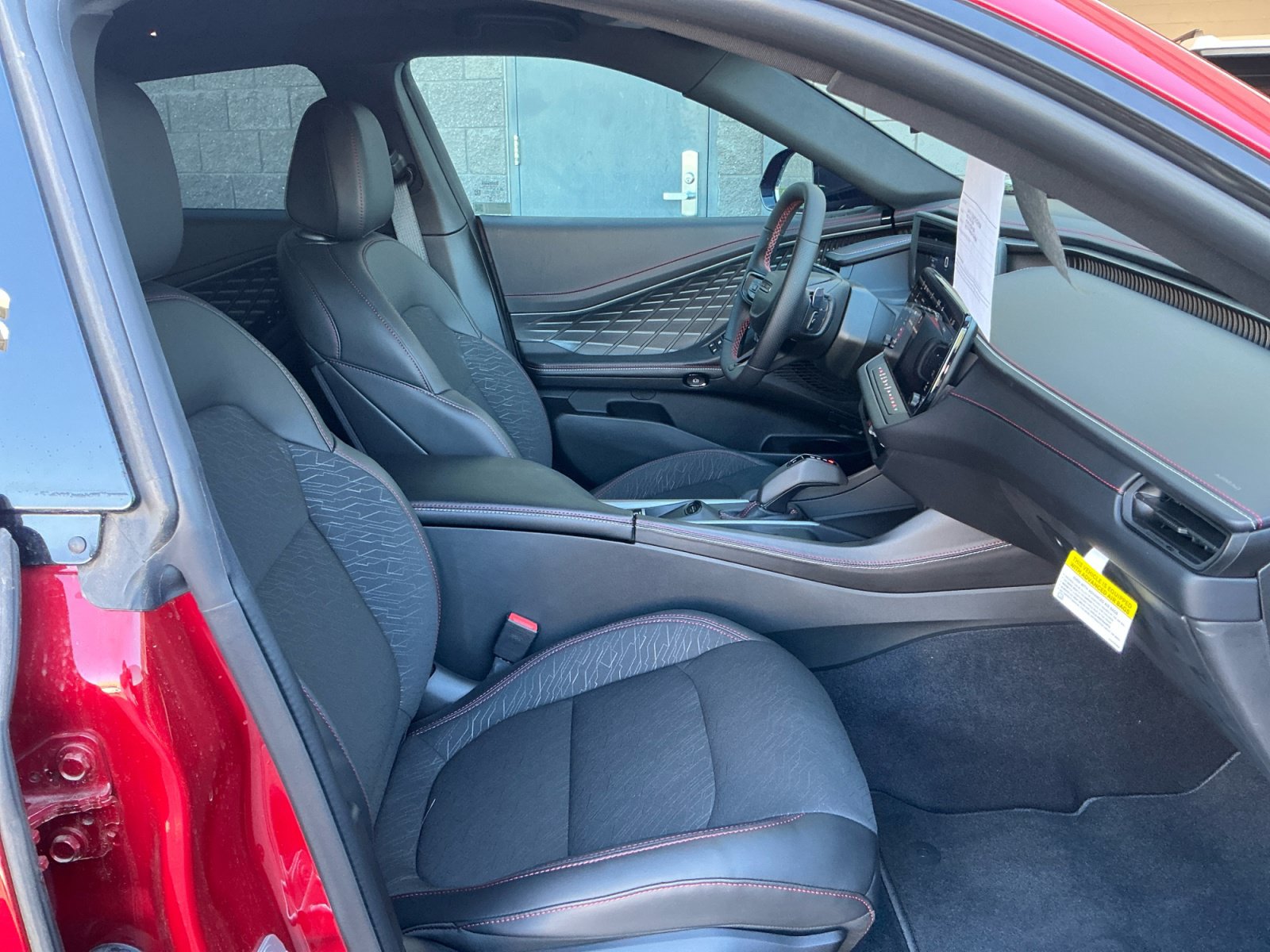 Used 2026 Dodge Charger R/T w/ Driver Convenience Group AWD/4WD image 19