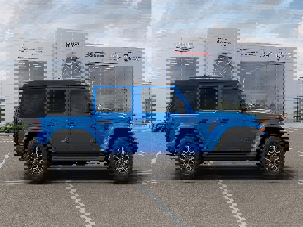 New 2026 Jeep Wrangler Sahara image 21