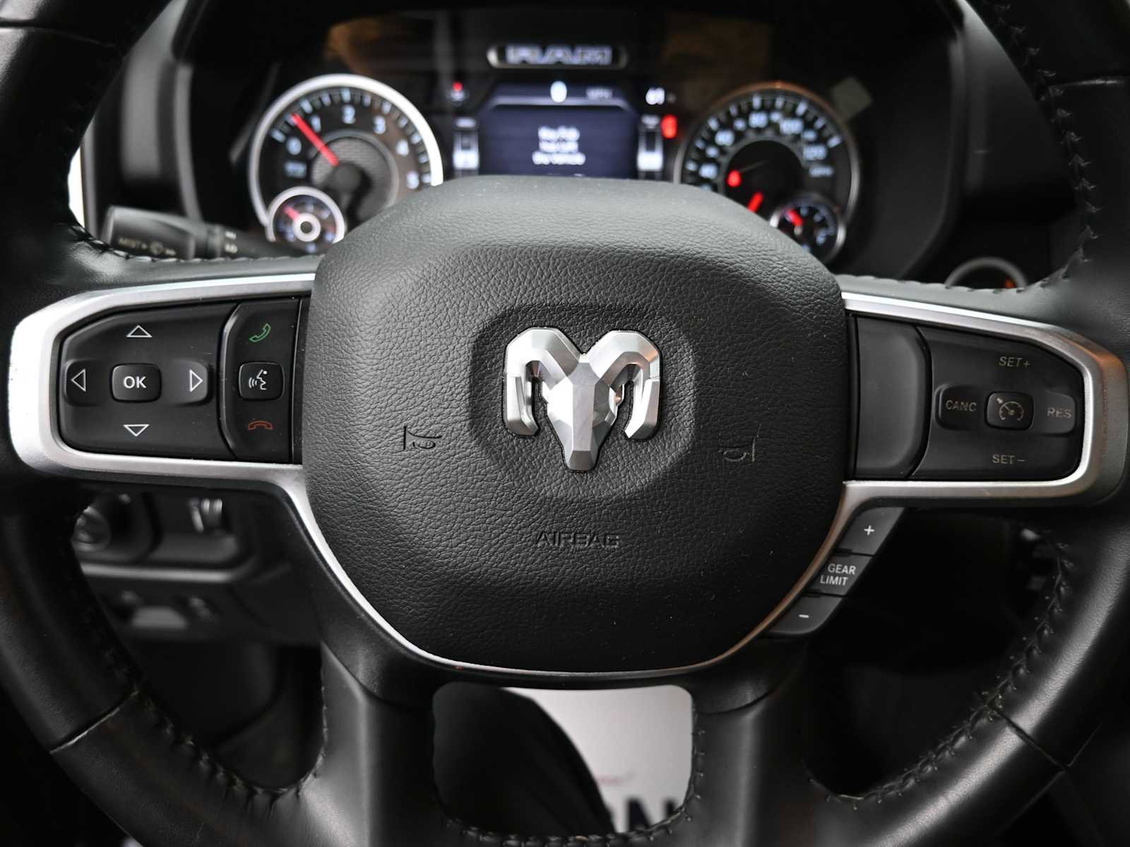 Used 2022 RAM 1500 Big Horn image 6