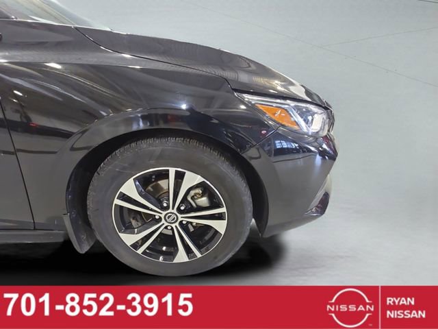 Certified 2023 Nissan Sentra SV image 20