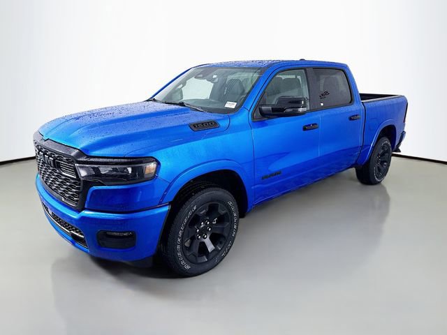 New 2026 RAM 1500 Big Horn image 3