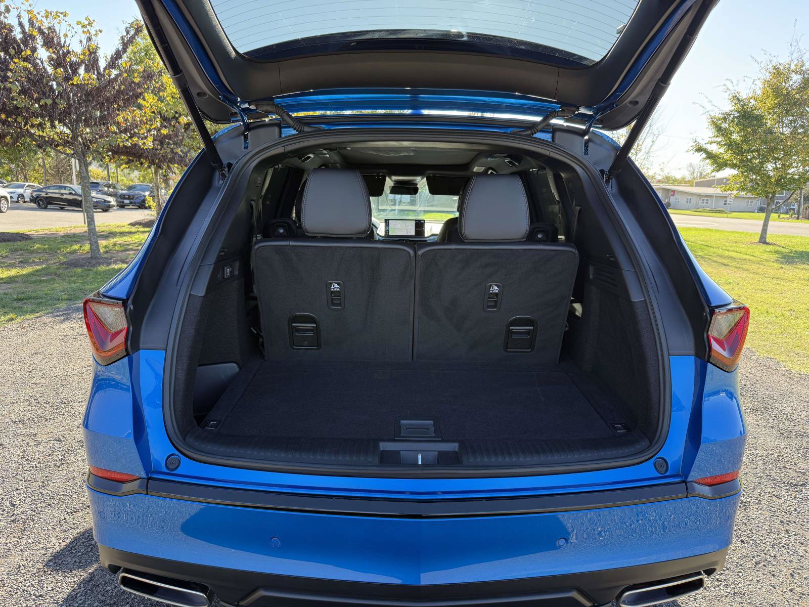Used 2026 Acura MDX A-Spec AWD/4WD image 30