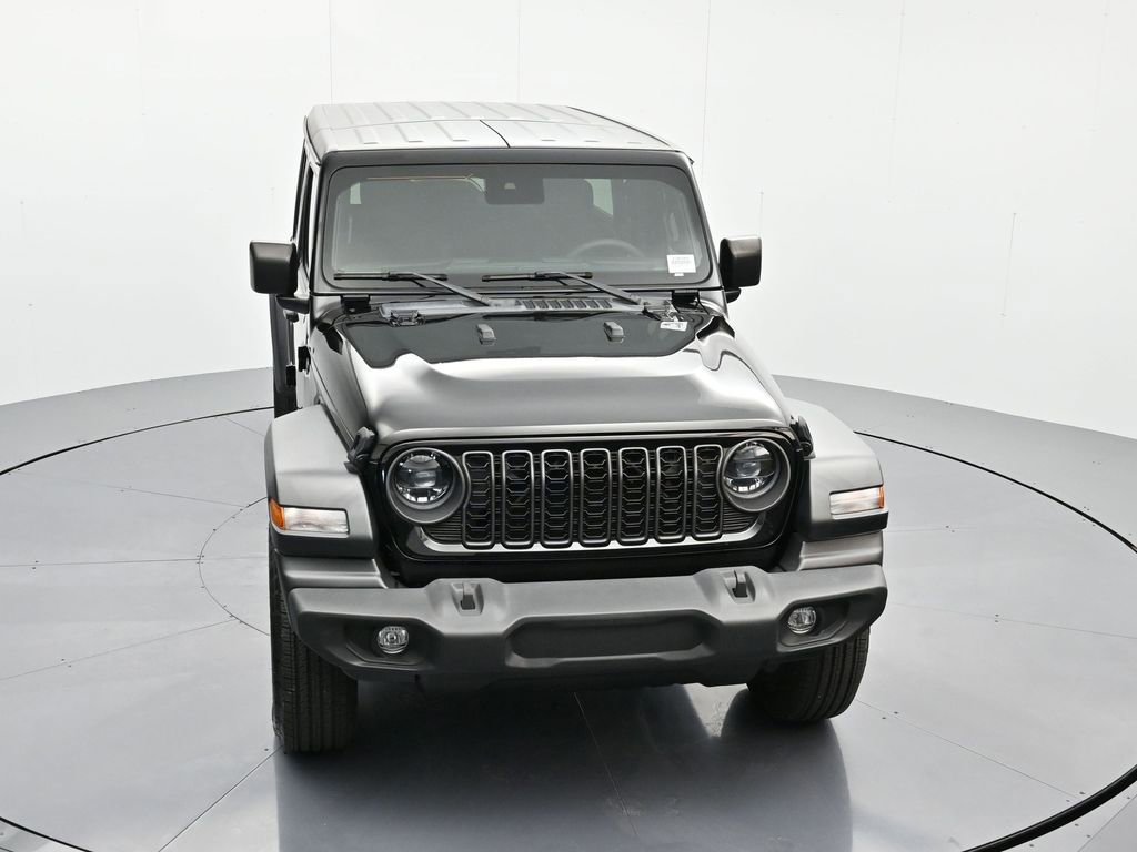 New 2024 Jeep Wrangler Unlimited Sport AWD/4WD image 17