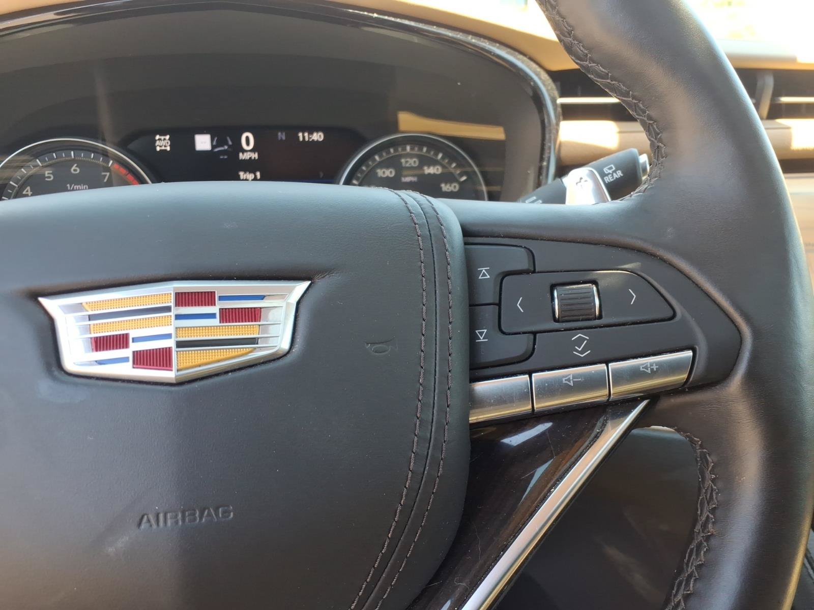 Certified 2024 Cadillac XT6 Sport w/ Platinum Package AWD/4WD image 31
