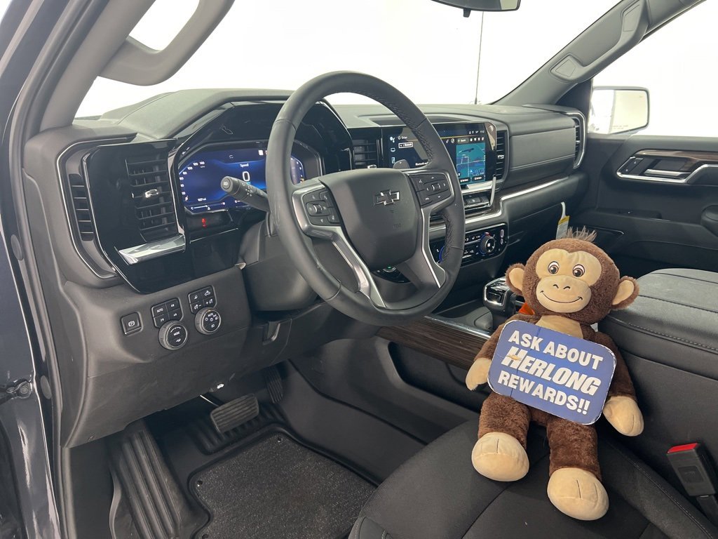 New 2024 Chevrolet Silverado 1500 RST w/ All Star Edition Plus image 9