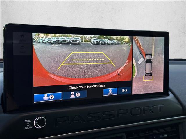 New 2026 Honda Passport TrailSport Elite image 14