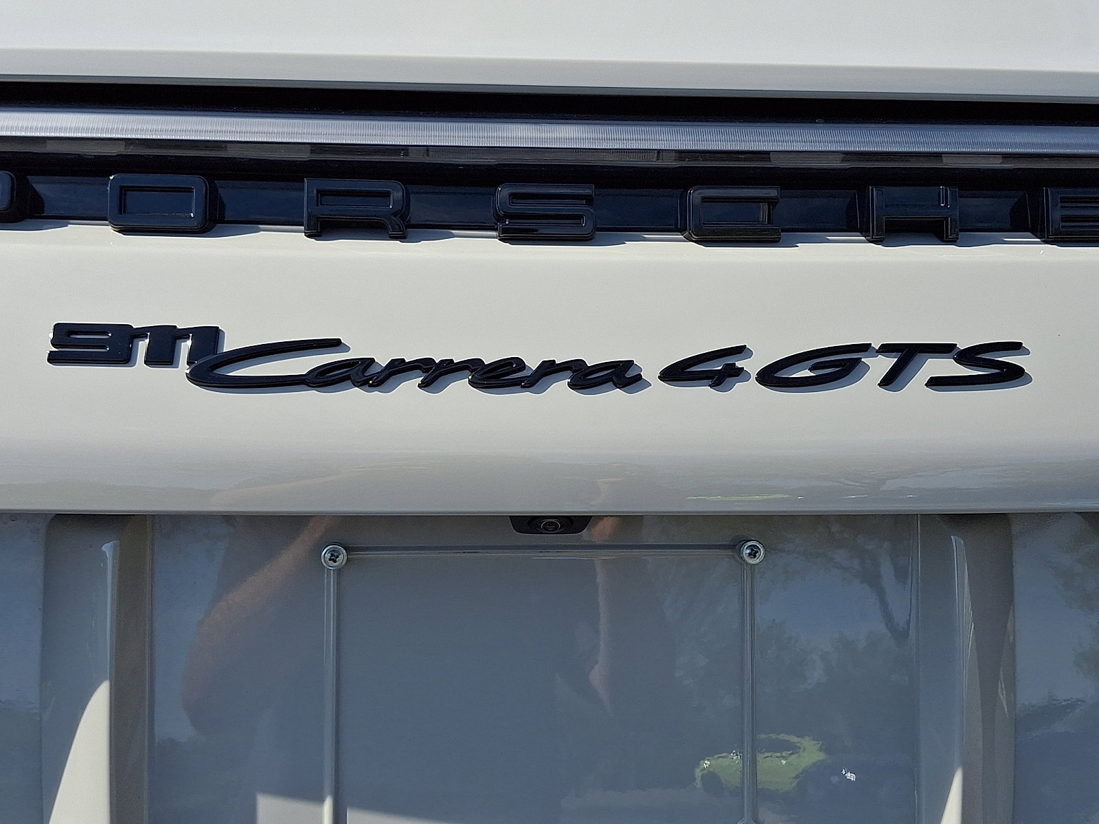 Certified 2023 Porsche 911 Carrera 4 GTS AWD/4WD image 39