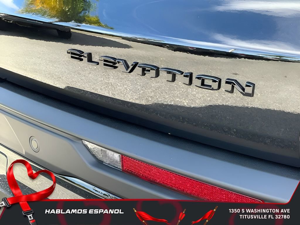 New 2026 GMC Acadia Elevation w/ Black Edition image 38