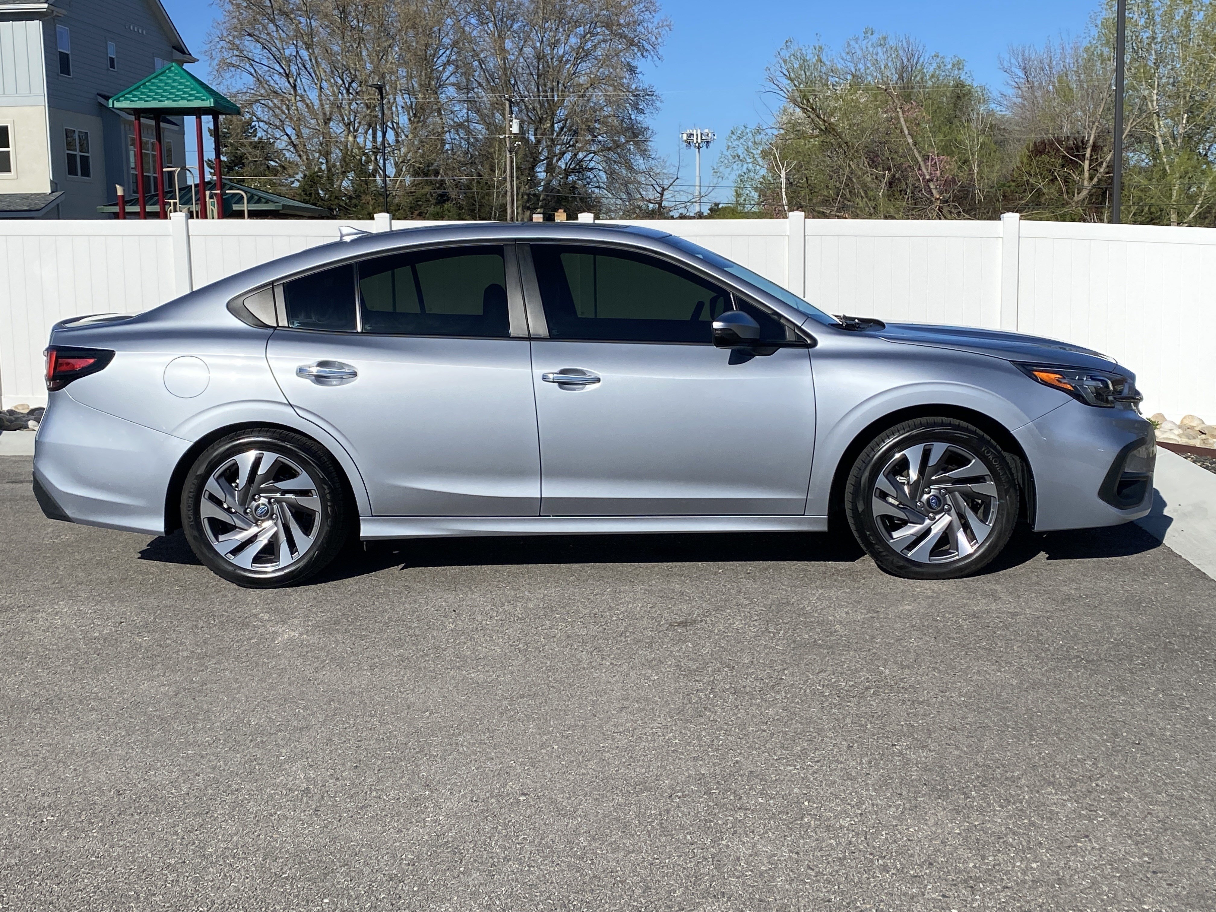 Certified 2025 Subaru Legacy Touring XT AWD/4WD image 7