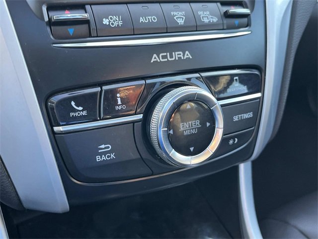 Used 2018 Acura TLX image 33