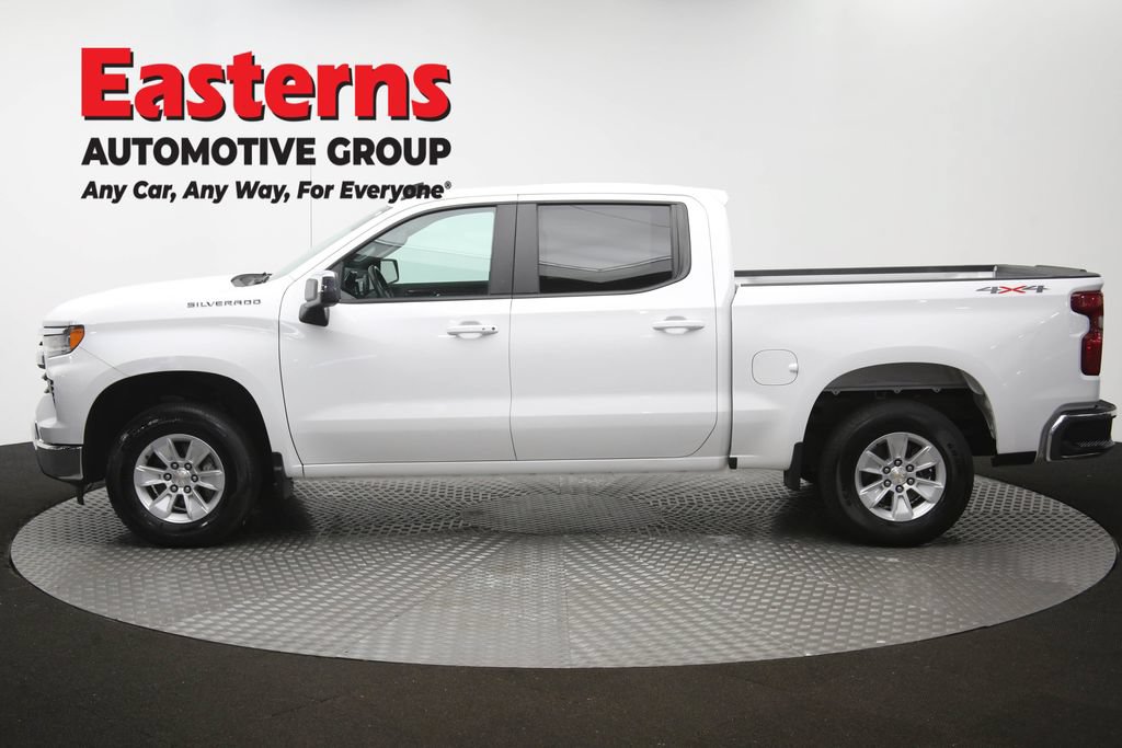 Used 2025 Chevrolet Silverado 1500 LT AWD/4WD image 61