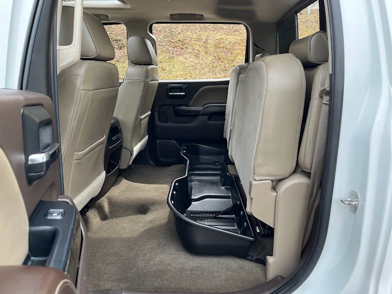 Used 2016 GMC Sierra 2500 Denali w/ Duramax Plus Package image 40