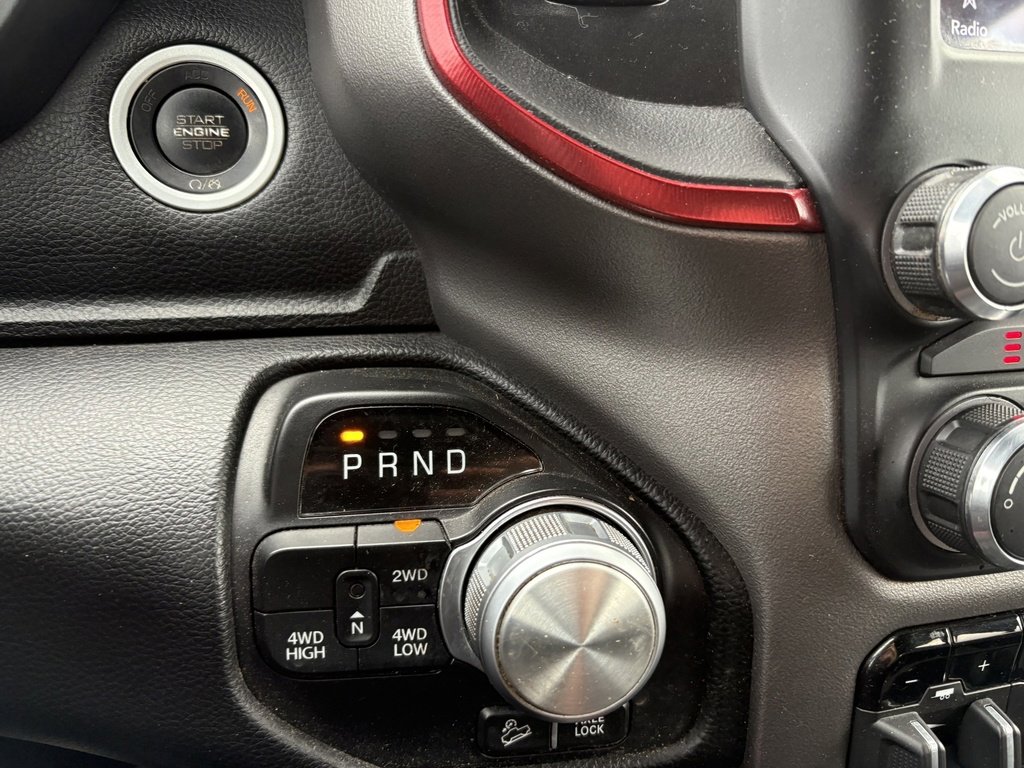 Used 2020 RAM 1500 Rebel w/ Rebel Level 1 Equipment Group image 38