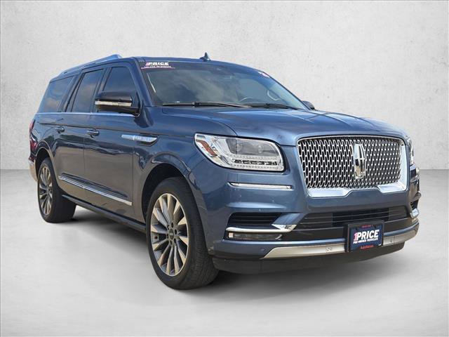 Used 2020 Lincoln Navigator L Reserve w/ Luxury Package AWD/4WD image 8