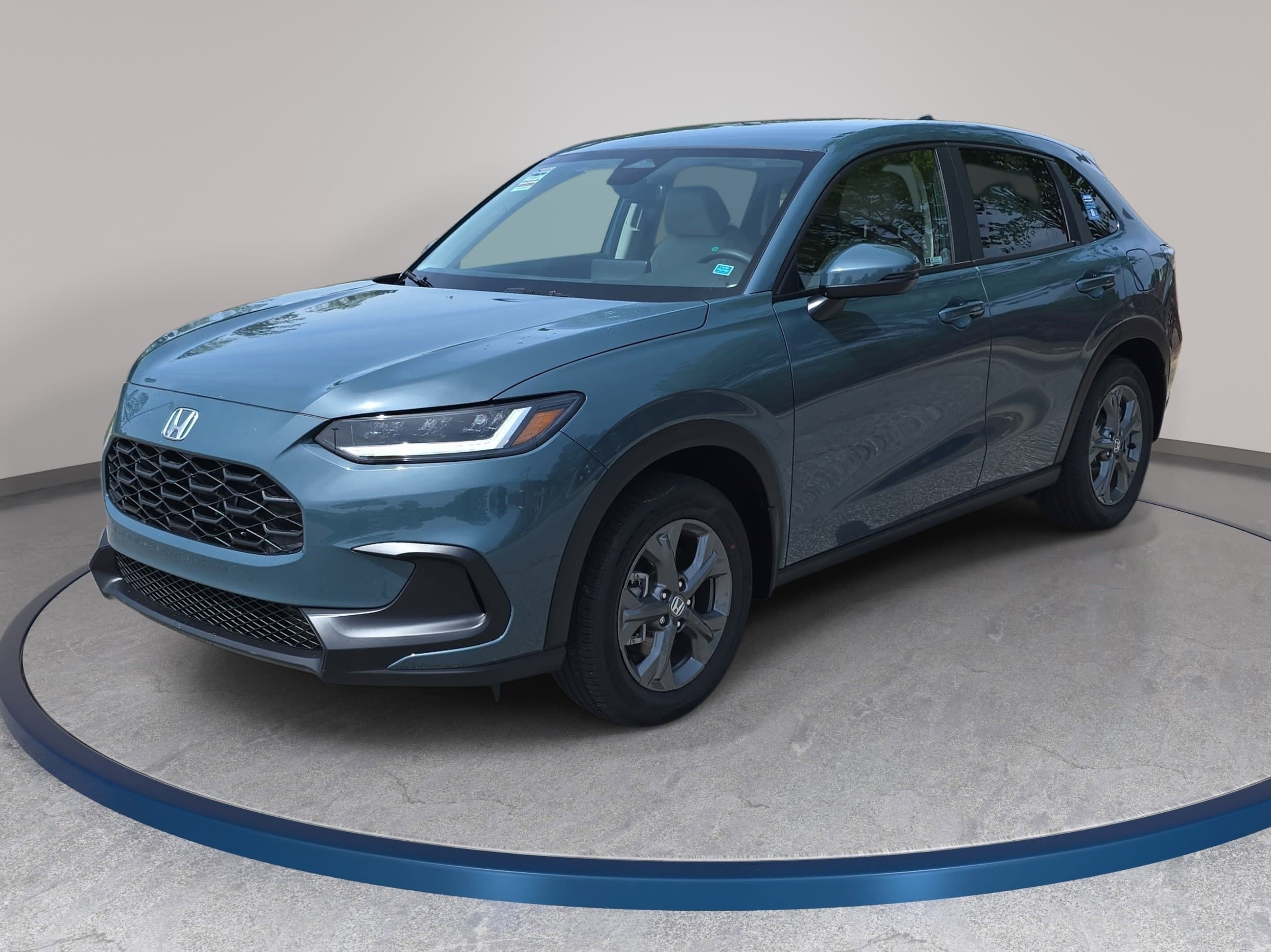 New 2026 Honda HR-V LX image 1
