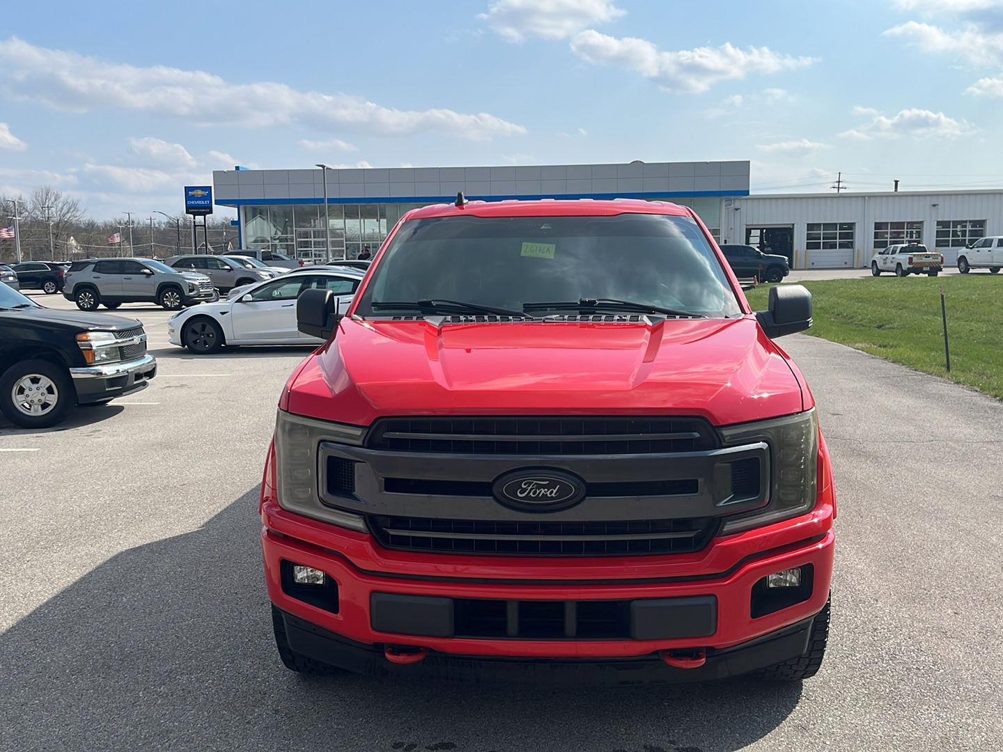 Used 2020 Ford F150 XLT w/ Equipment Group 302A Luxury AWD/4WD image 8