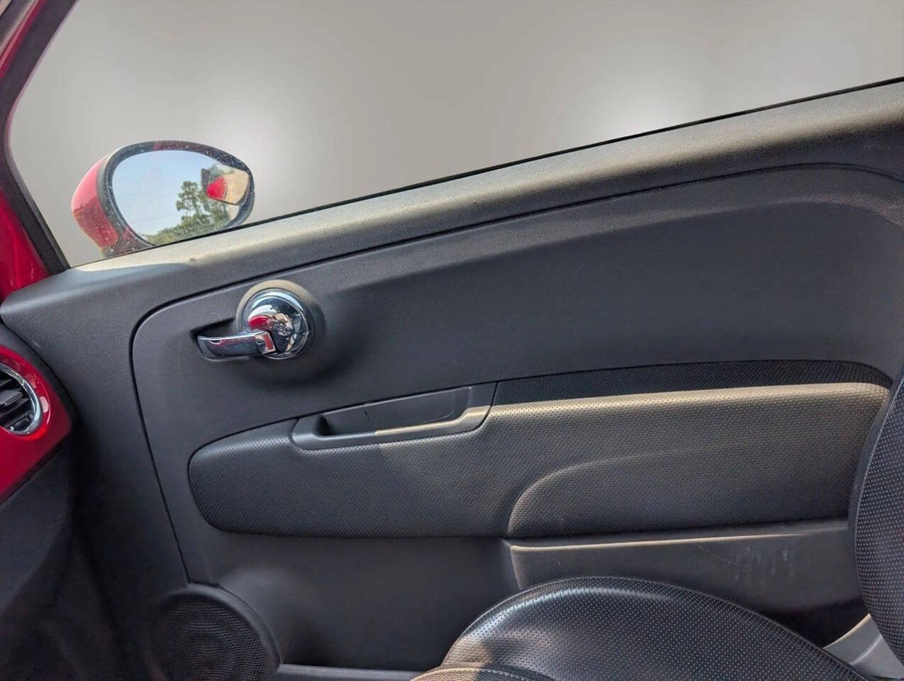 Used 2013 FIAT 500 Sport FWD image 32