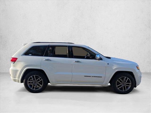 Used 2020 Jeep Grand Cherokee Overland AWD/4WD image 2