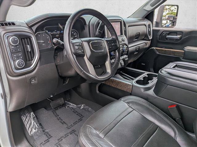 Used 2022 GMC Sierra 2500 Denali AWD/4WD image 11