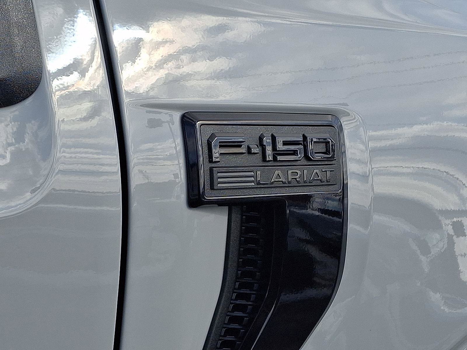 New 2026 Ford F150 Lariat w/ Equipment Group 501A Mid image 20