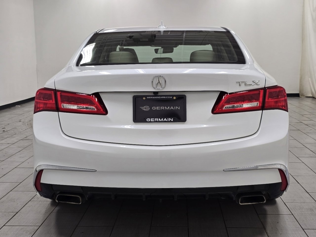 Used 2020 Acura TLX V6 w/ Technology Package image 15