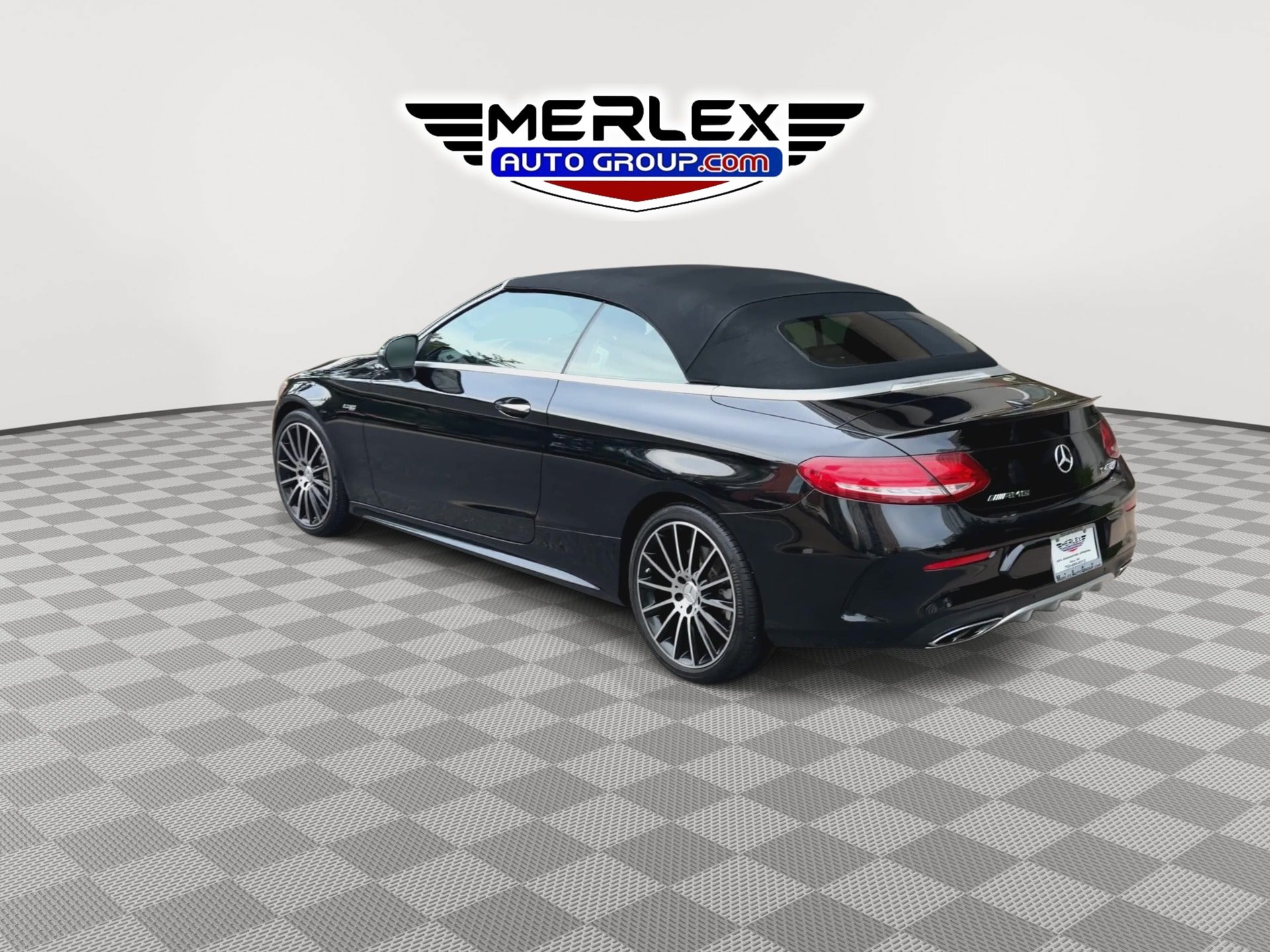 Used 2017 Mercedes-Benz C 43 AMG 4MATIC Cabriolet image 6