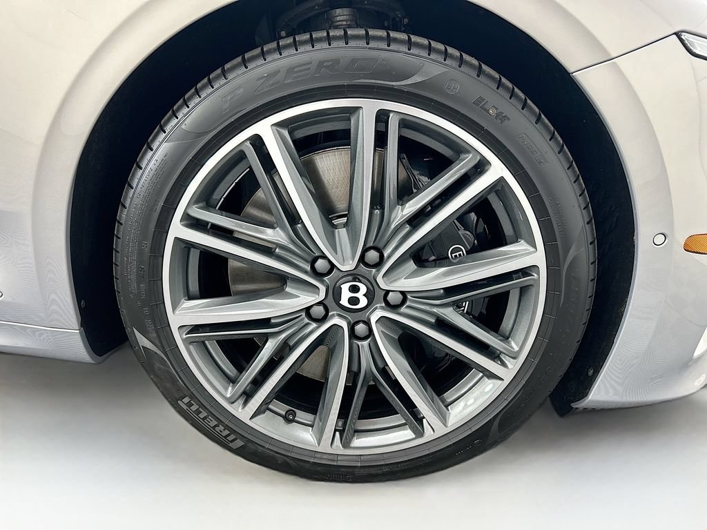 New 2026 Bentley Continental GT Azure AWD/4WD image 29