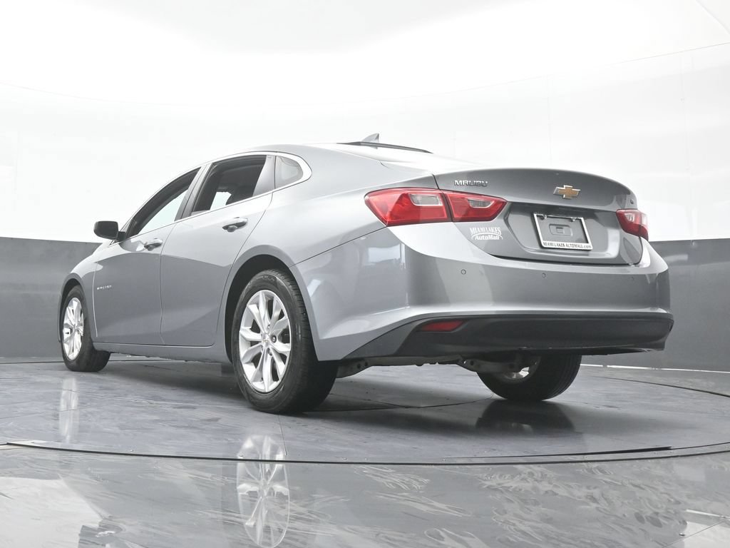 Used 2024 Chevrolet Malibu LT FWD image 62