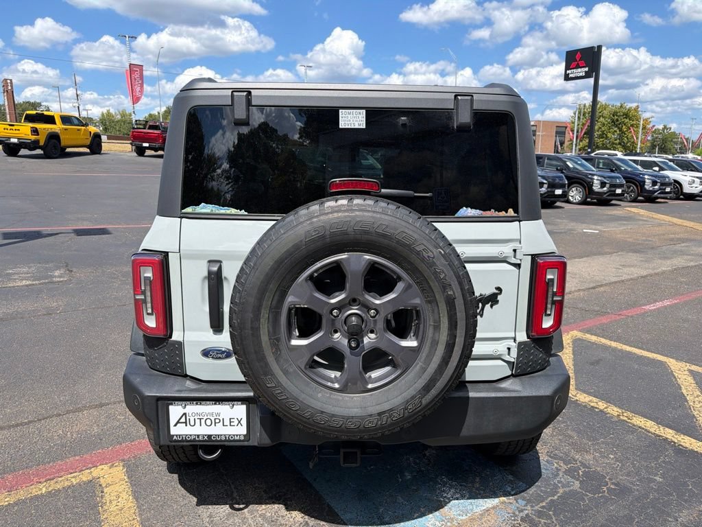 Used 2023 Ford Bronco Big Bend AWD/4WD image 7
