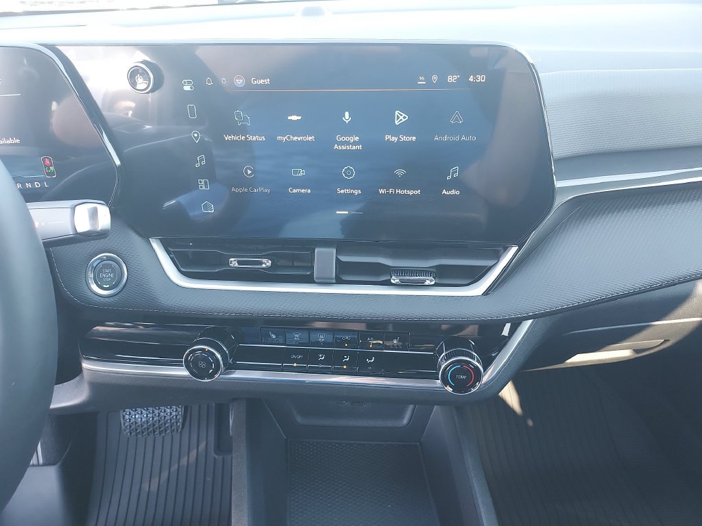 New 2027 Chevrolet Equinox LT w/ LPO, Floor Liner Package AWD/4WD image 21