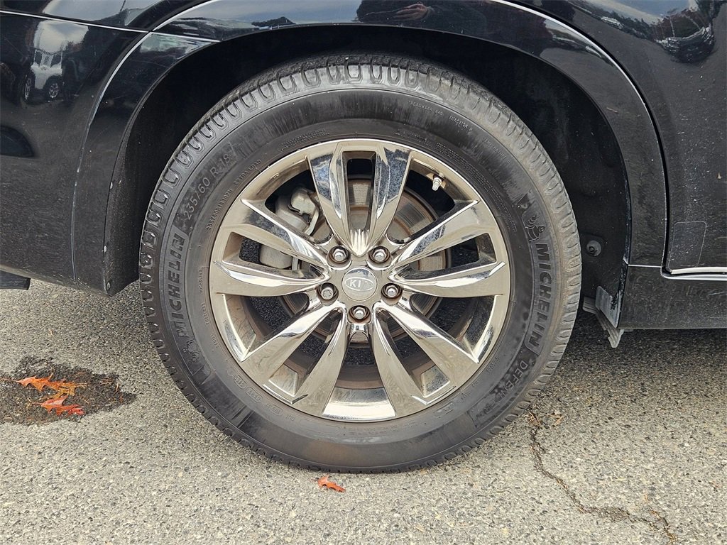 Used 2013 Kia Sorento SX w/ SX Premium Pkg image 9