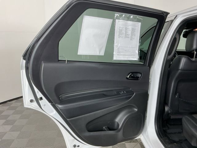 Used 2021 Dodge Durango GT AWD/4WD image 25