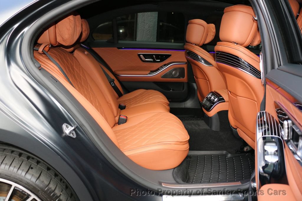 Used 2023 Mercedes-Benz S 580 4MATIC Sedan image 31