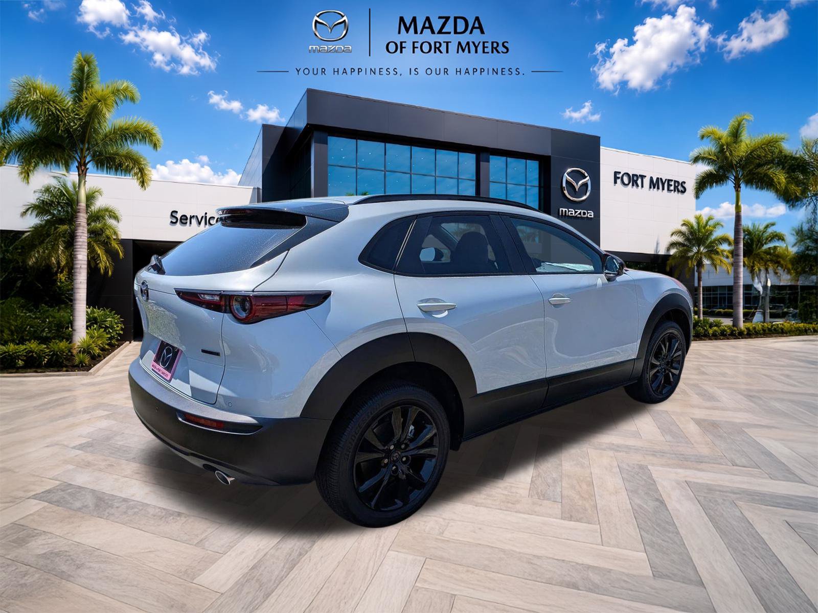 New 2026 MAZDA CX-30 AWD 2.5 S image 6
