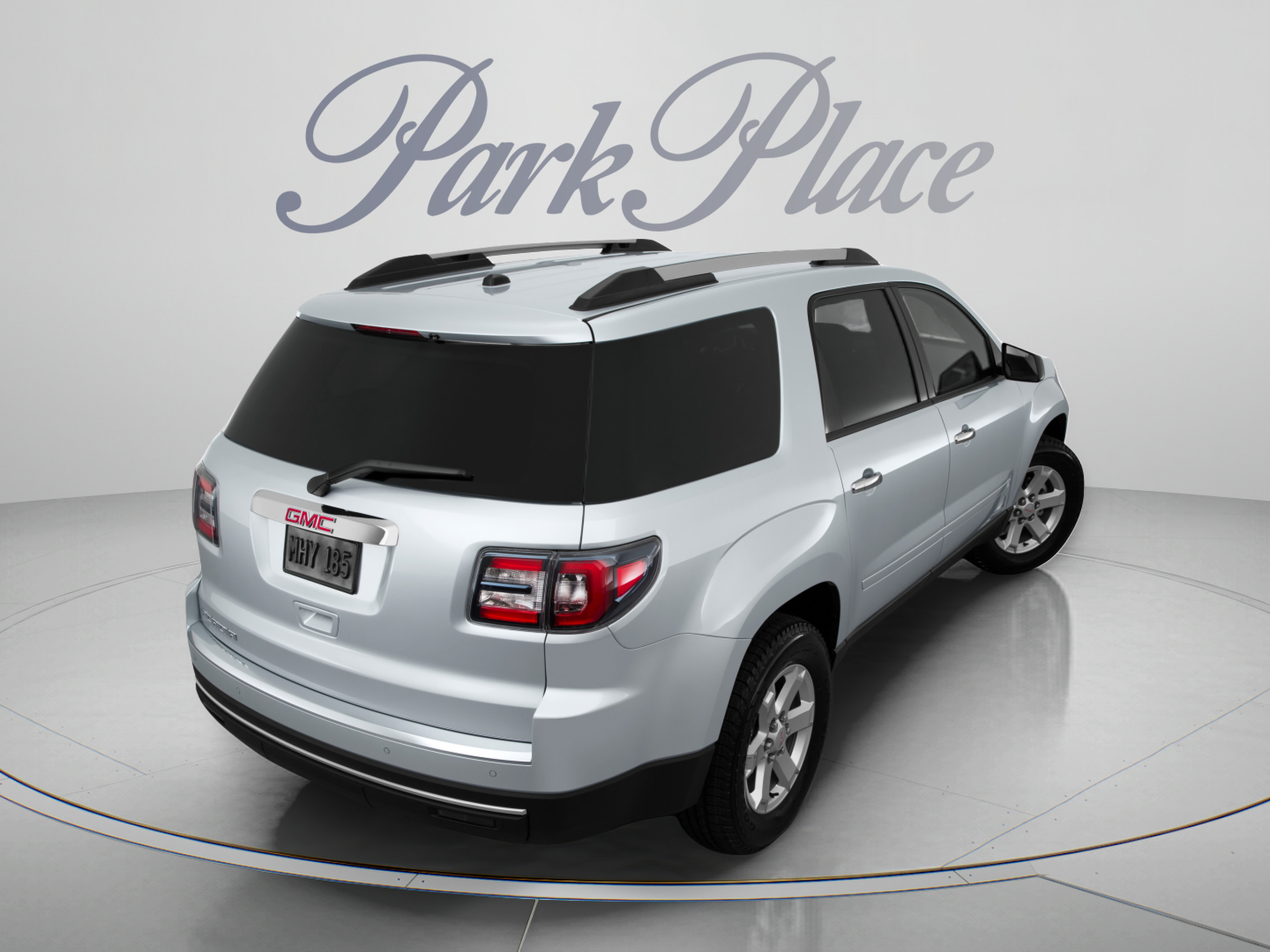 Used 2015 GMC Acadia Denali FWD image 4