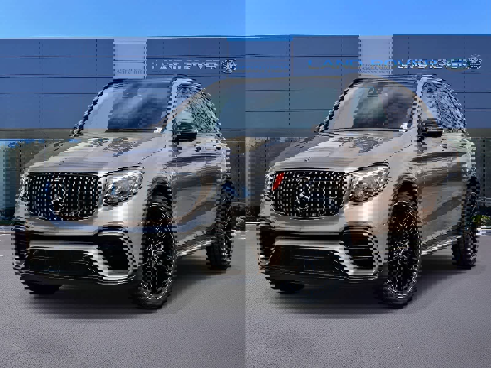 Used 2019 Mercedes-Benz GLC 63 AMG 4MATIC image 1