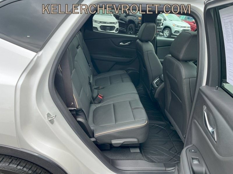 Certified 2024 Chevrolet Blazer Premier w/ Driver Confidence II Package AWD/4WD image 16