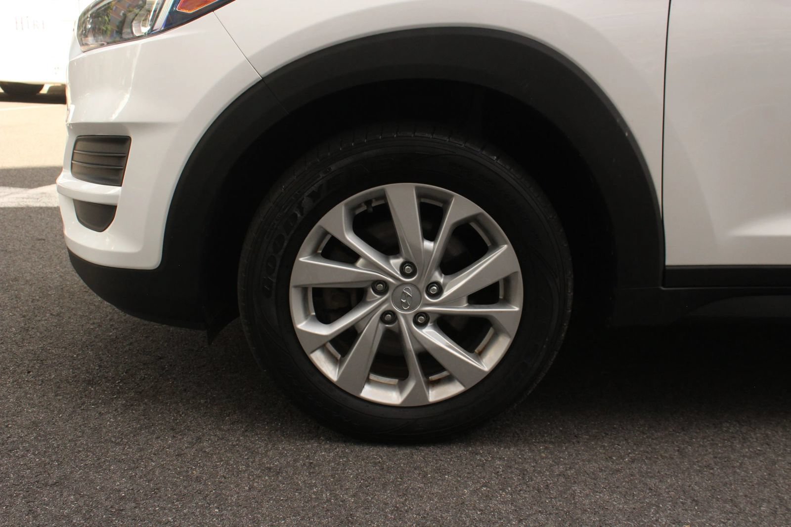 Used 2020 Hyundai Tucson SE AWD/4WD image 11