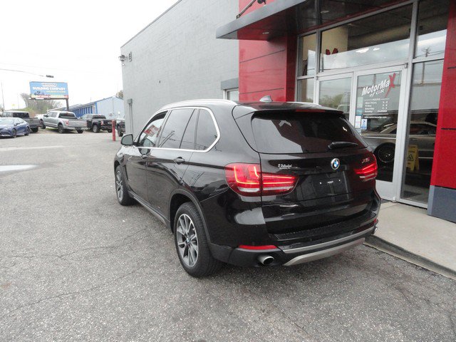 Used 2017 BMW X5 xDrive35i AWD/4WD image 3