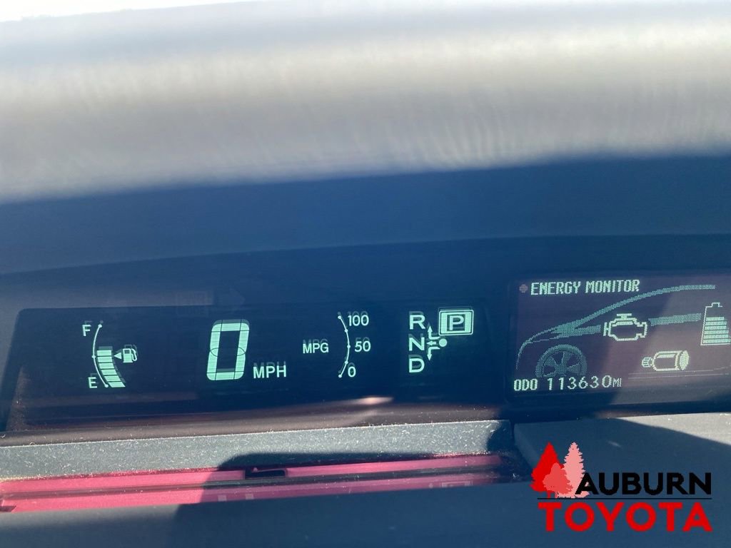 Used 2010 Toyota Prius Five FWD image 34