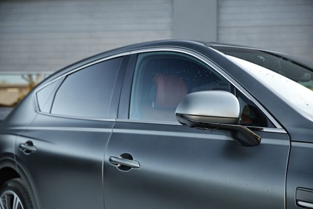 New 2026 Genesis GV80 3.5T e-SC image 3