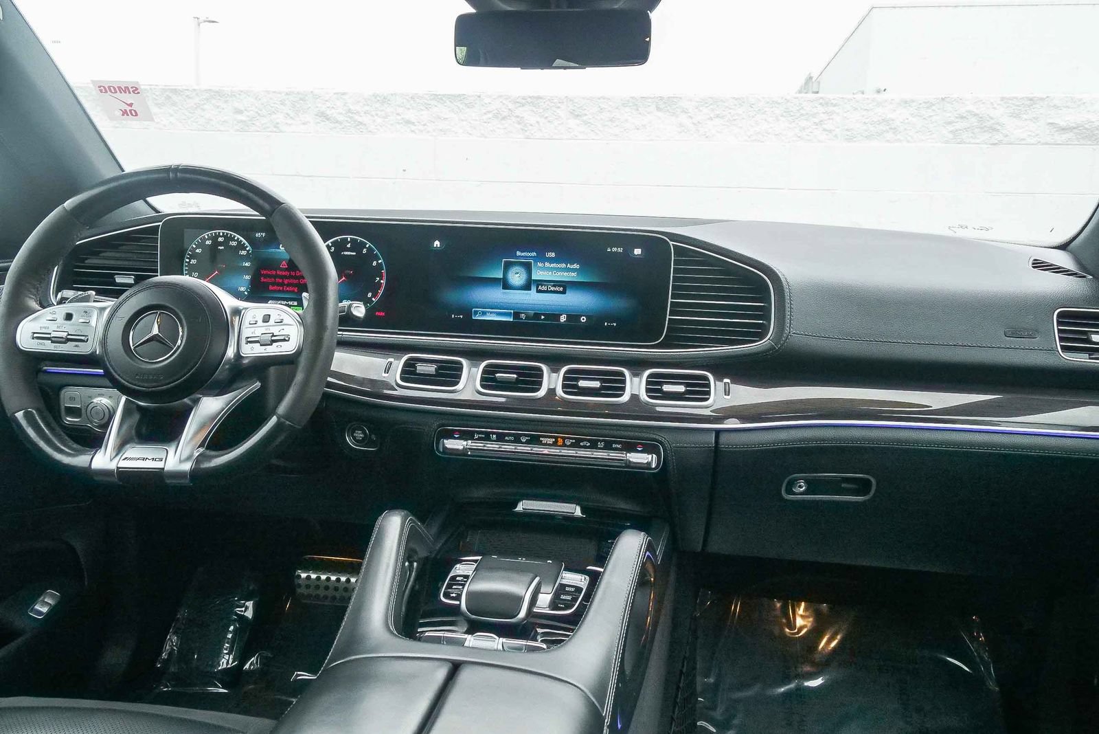 Used 2021 Mercedes-Benz GLE 53 AMG 4MATIC Coupe image 12