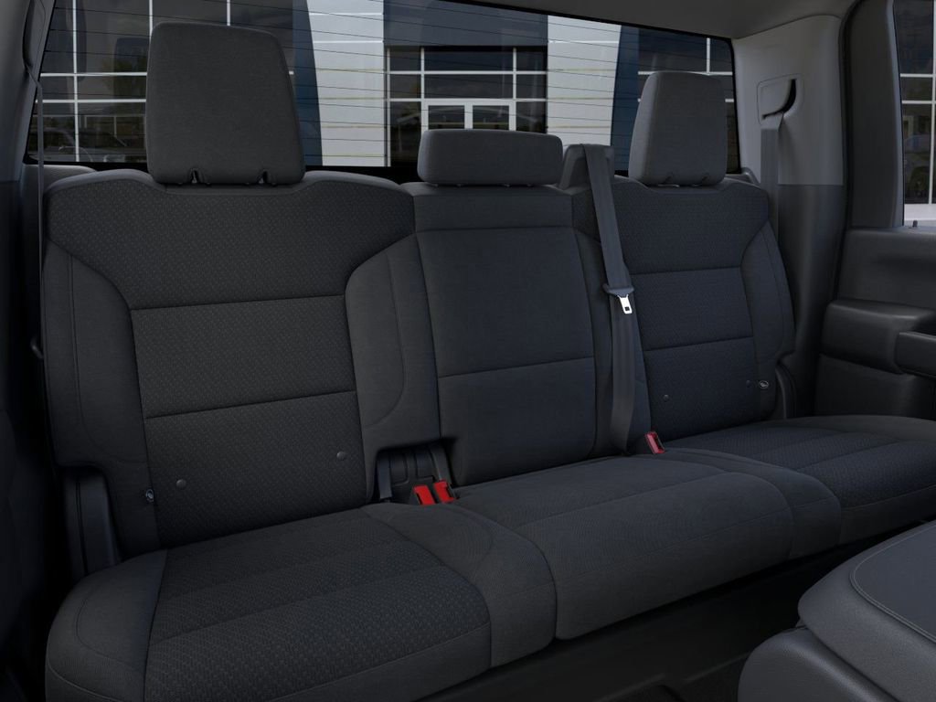 New 2026 GMC Sierra 2500 Pro w/ 1SA Pro Safety Plus Package image 17