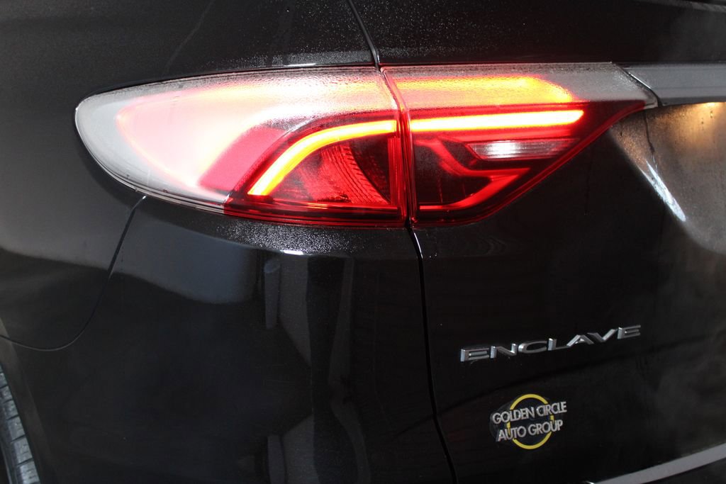 Used 2024 Buick Enclave Essence w/ Sport Touring Edition image 58