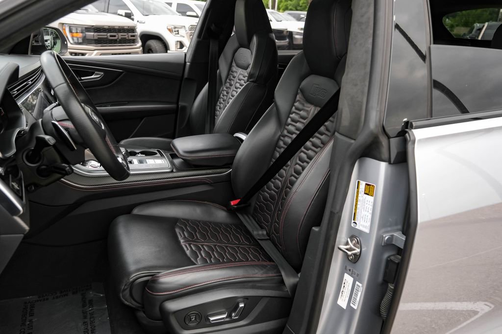 Used 2021 Audi RS Q8 image 33