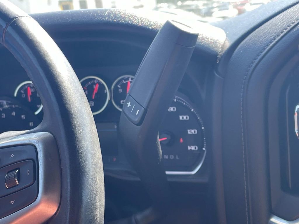 Used 2021 Chevrolet Silverado 1500 RST w/ LPO, Blackout Package image 25